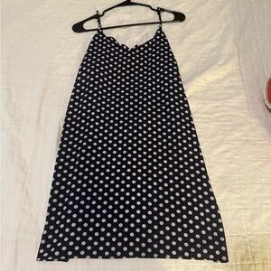 Polka Dot Dress